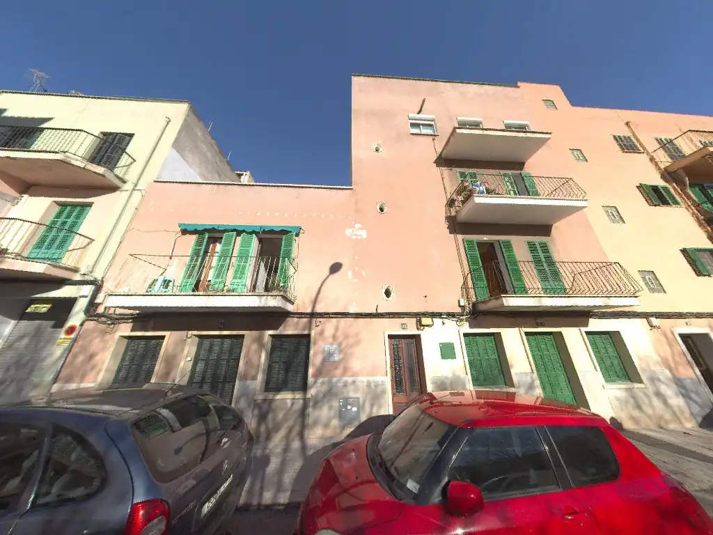 Exterior view of Flat for sale in  Palma de Mallorca