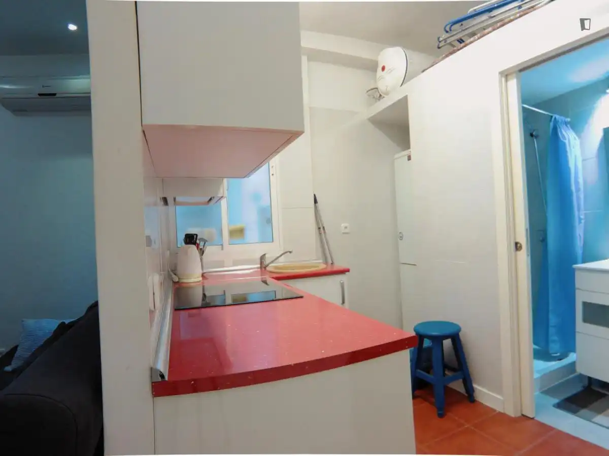Apartament de lloguer a Palacio