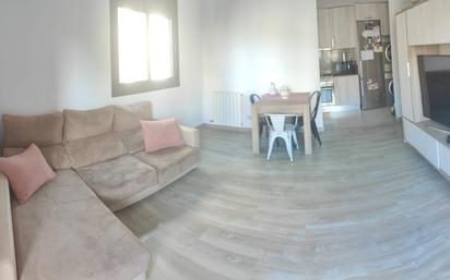 Living room of Flat for sale in Sant Esteve Sesrovires  with Air Conditioner