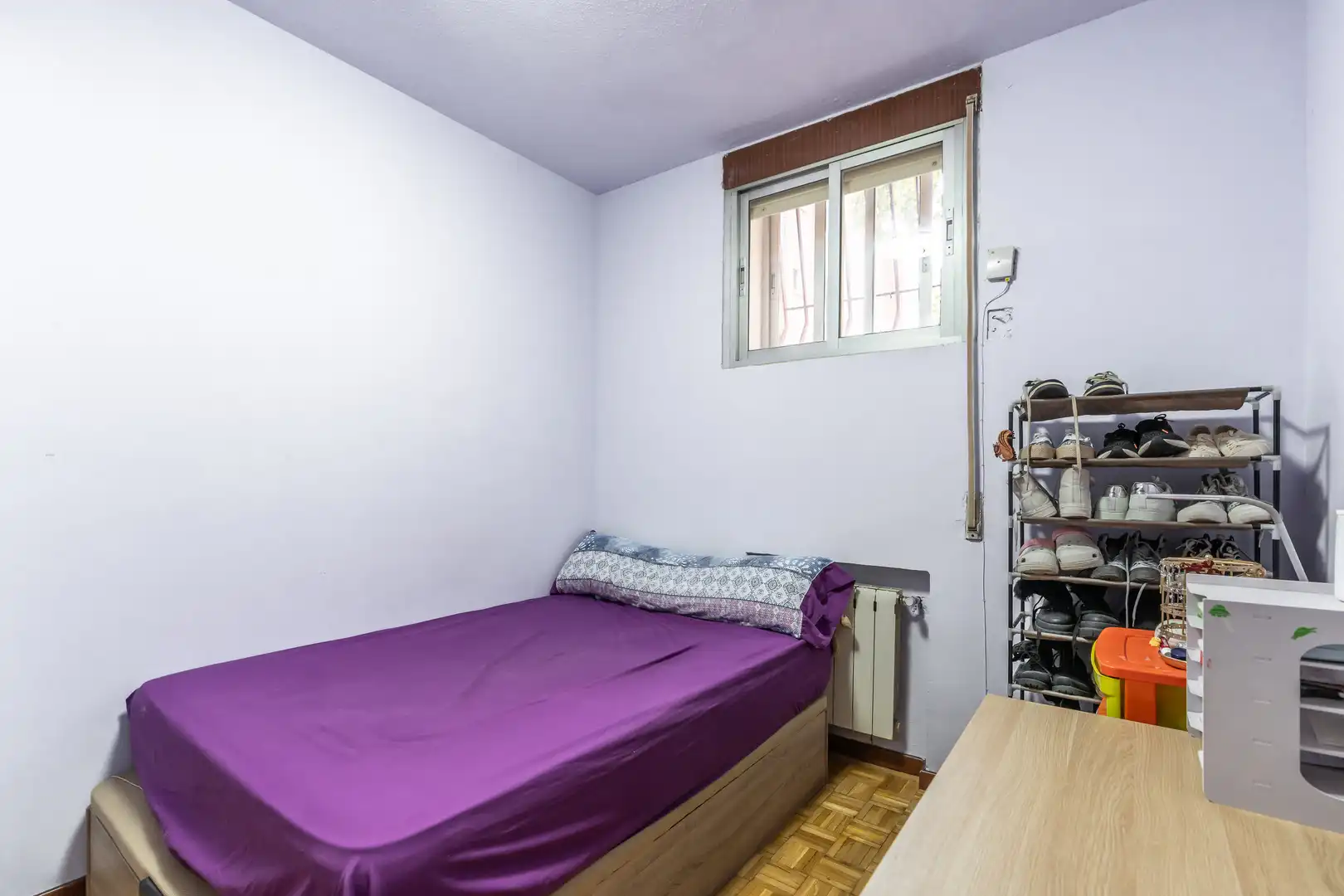 Habitación de Piso en venta en Madrid con Calefacción