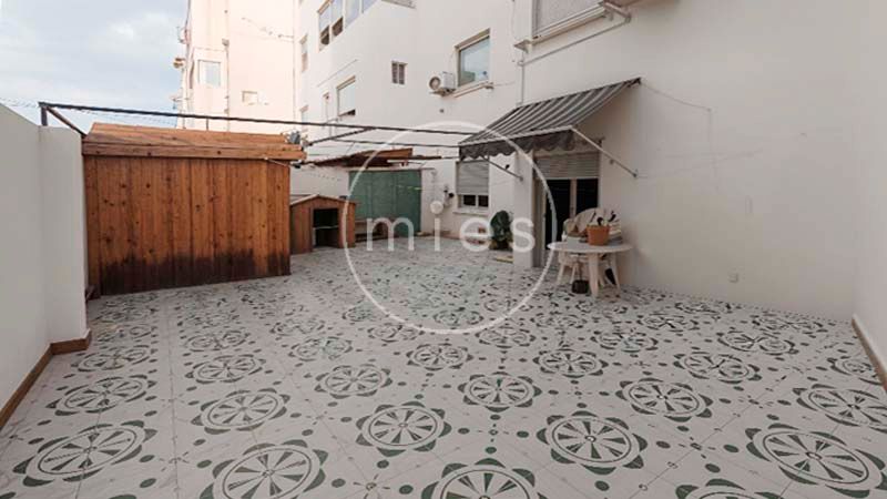 Terrace of Flat for sale in Torrent  with Air Conditioner, Terrace and Furnished