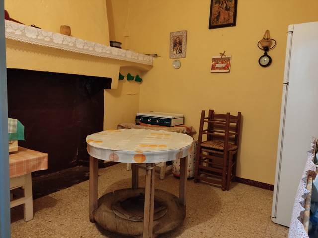 Casa-chalet en Venta en Calle Ancha en Burguillos del Cerro