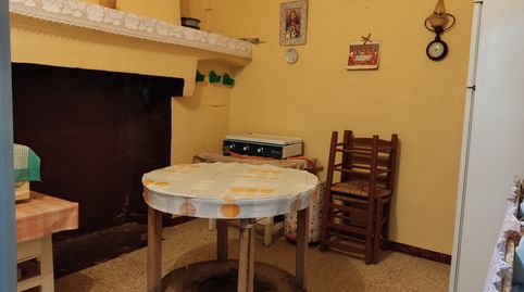 Casa de tres dormitorios con patio de unos 40 metros cuadrados