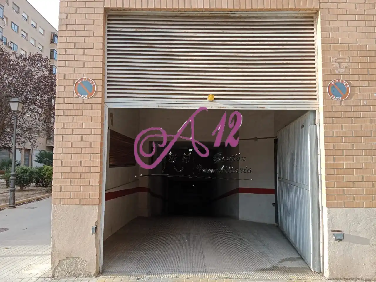 Garaje de alquiler en Valencia