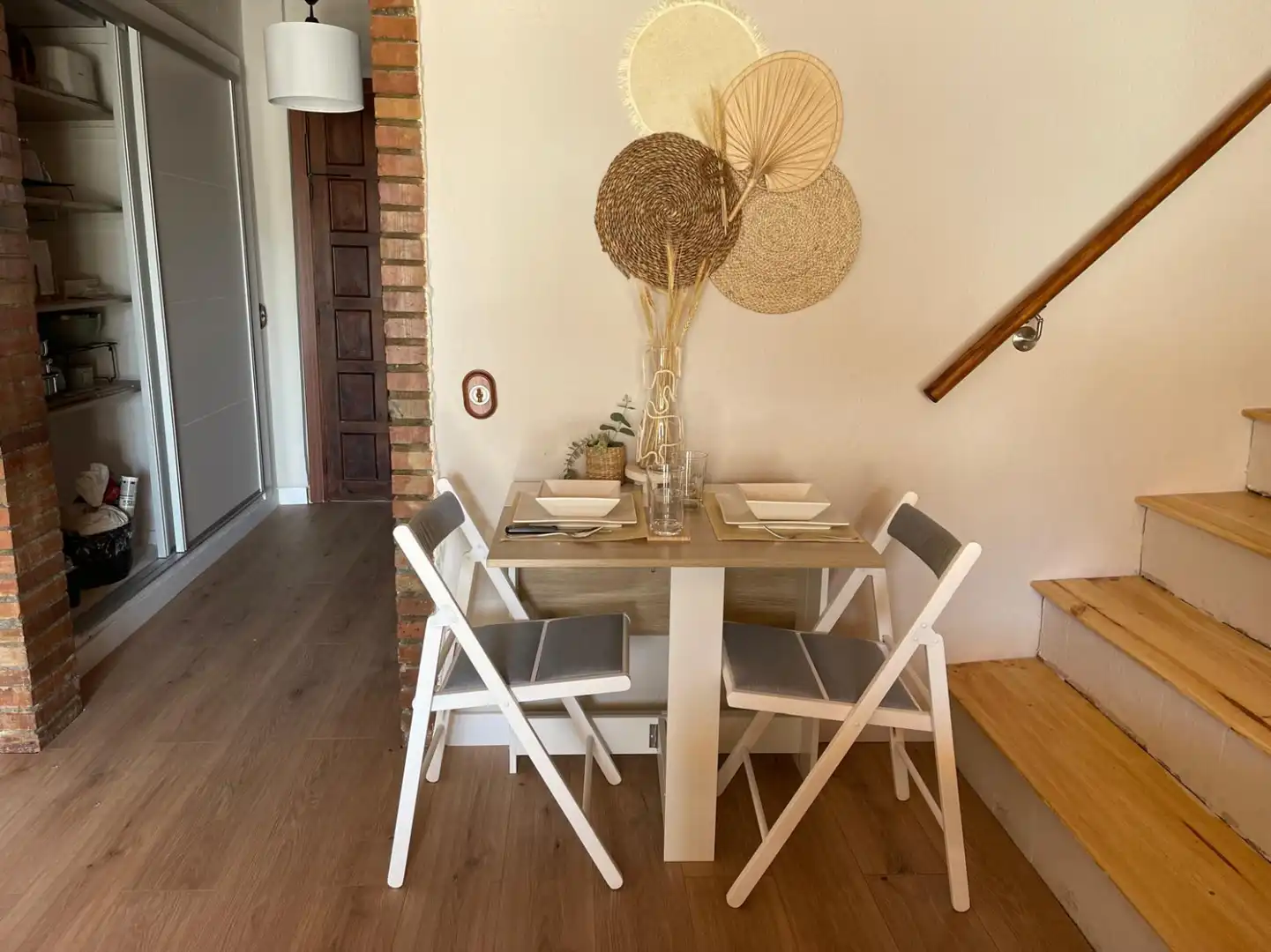 Esszimmer von Wohnung zur Miete in Torremolinos mit Terrasse und Möbliert