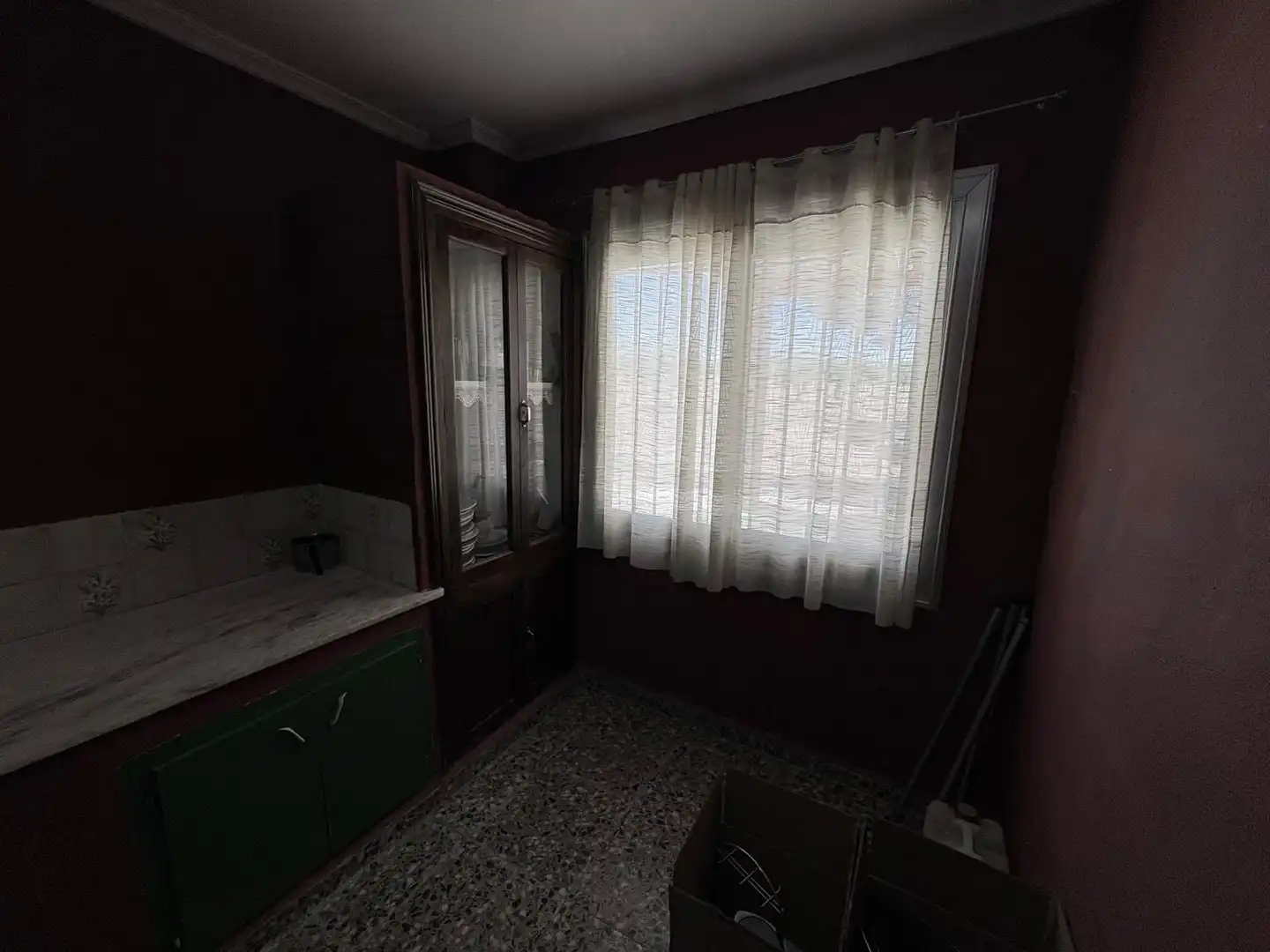 Bedroom of Houses for sale in Almansa  with Heating, Swimming Pool and Furnished
