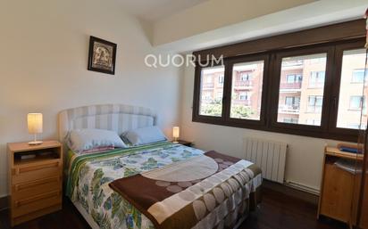 Schlafzimmer von Wohnung zum verkauf in Getxo  mit Heizung und Terrasse