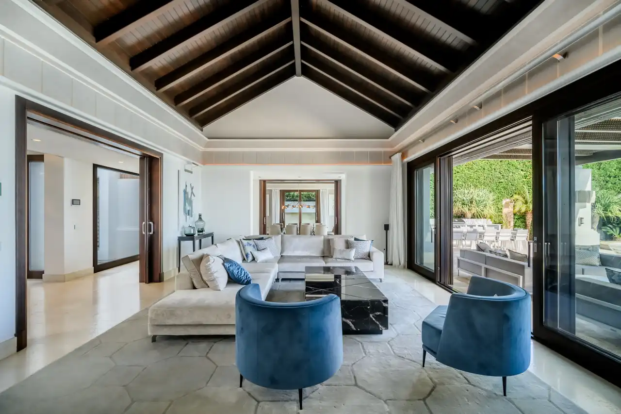 Casa amb piscina en venda a Los Flamingos, imagen 16