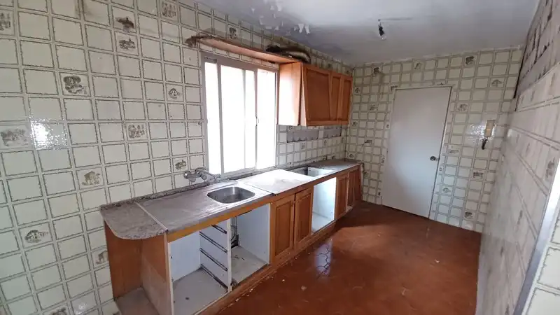 Piso en venta en C/ Santa Rita, La Fama