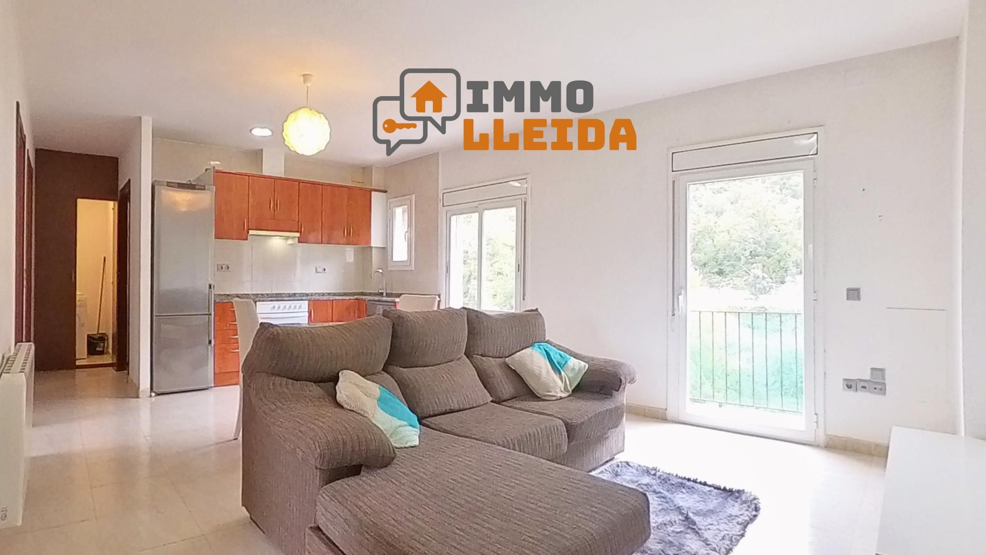 Wohnzimmer von Wohnung zum verkauf in Artesa de Segre mit Heizung, Möbliert und Ofen