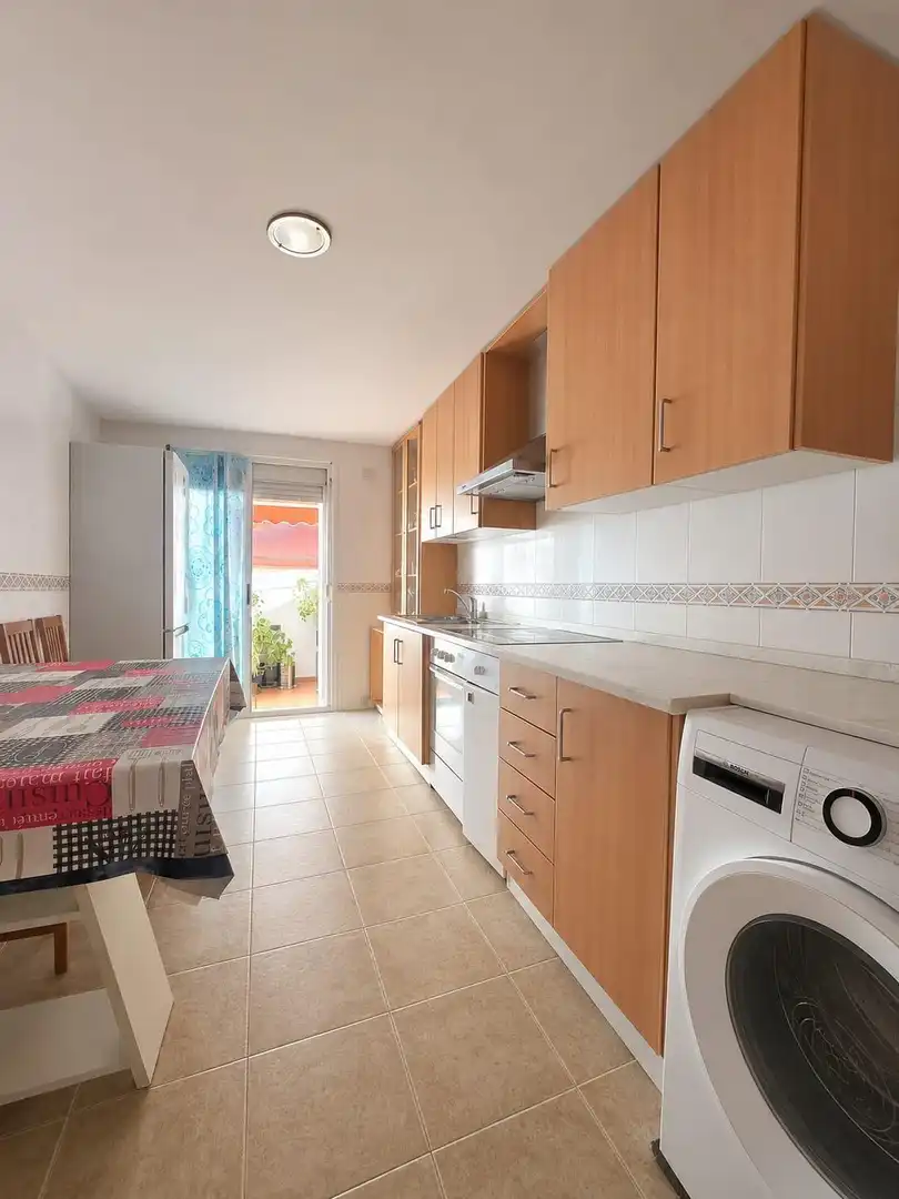 Kitchen of Ground floor for sale in Murcia  with Air Conditioner and Storage room