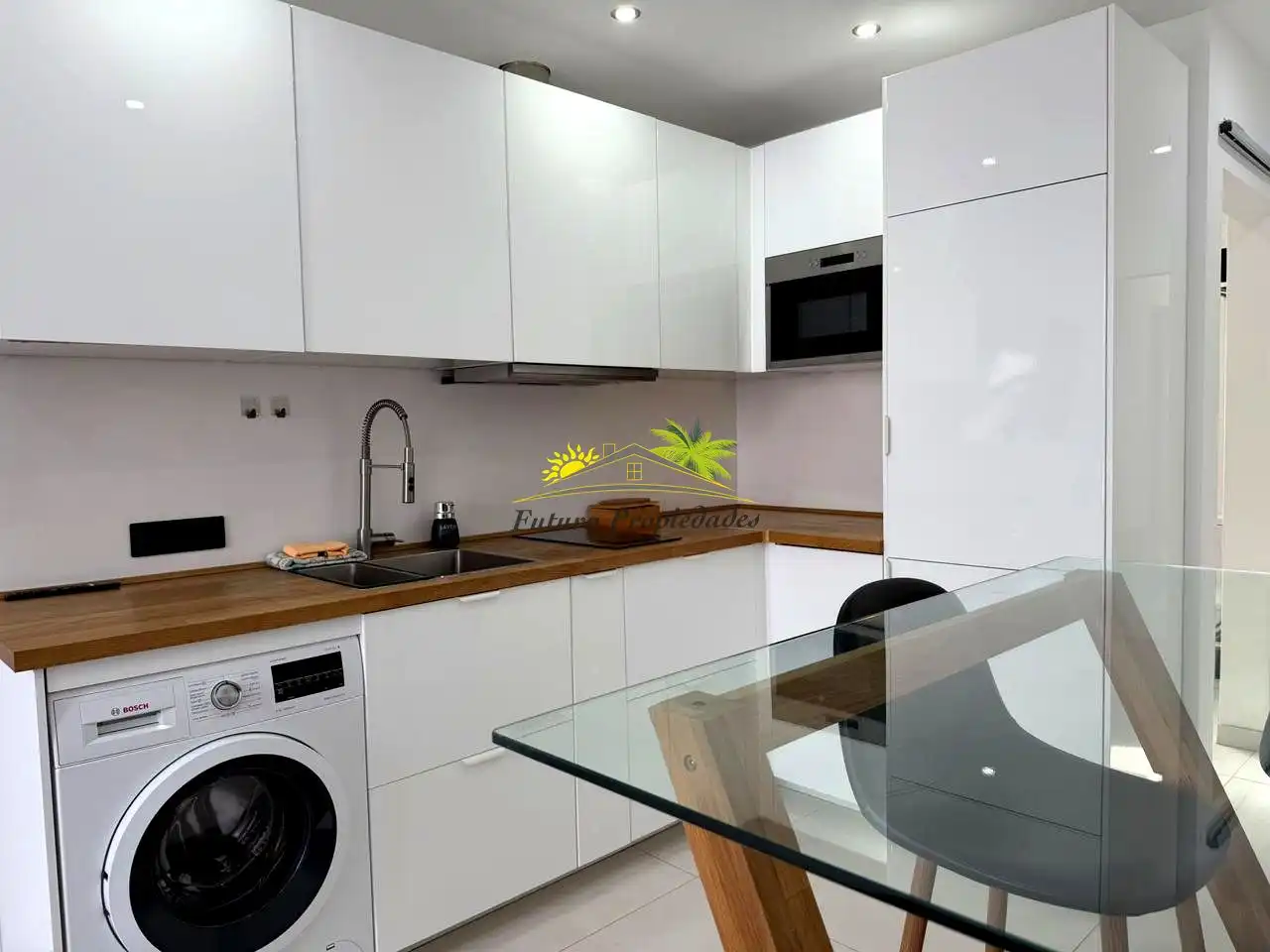Cocina de Piso en venta en Haría con Amueblado