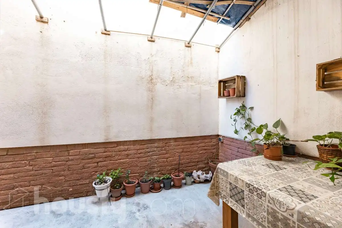 Terrace of Flat for sale in L'Hospitalet de Llobregat