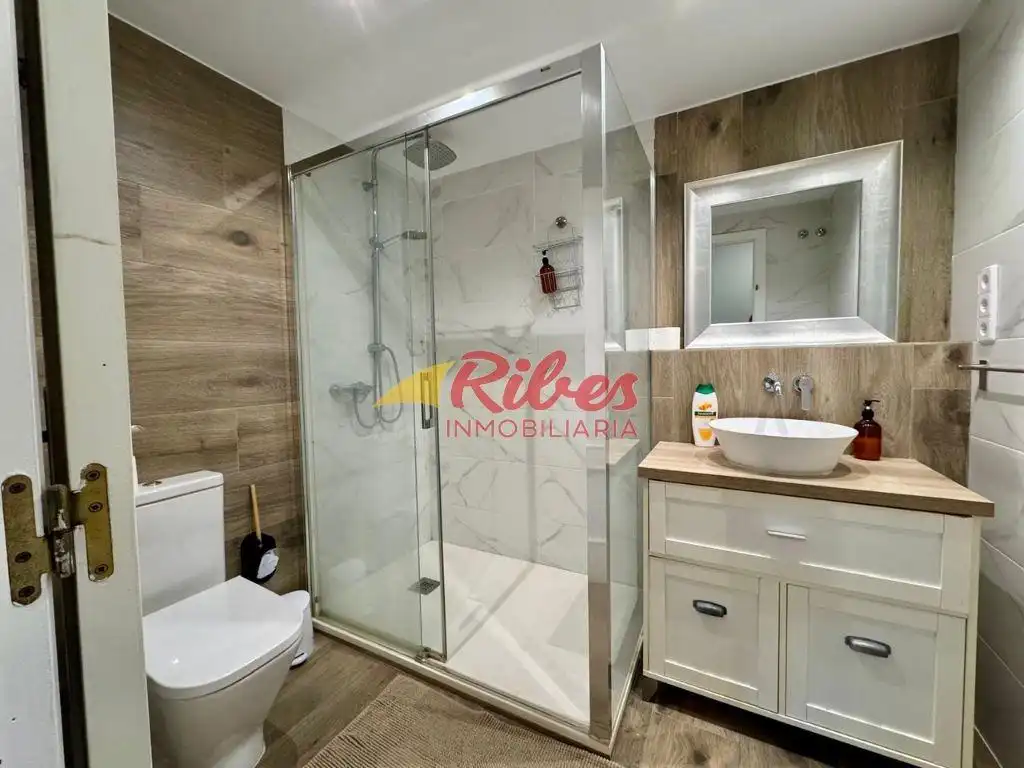 Bany de Apartament en venda en Cullera