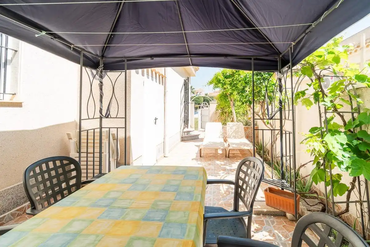 Dúplex con terraza en venta en Calle del Pintor ribera-playa flamenca, imagen 24