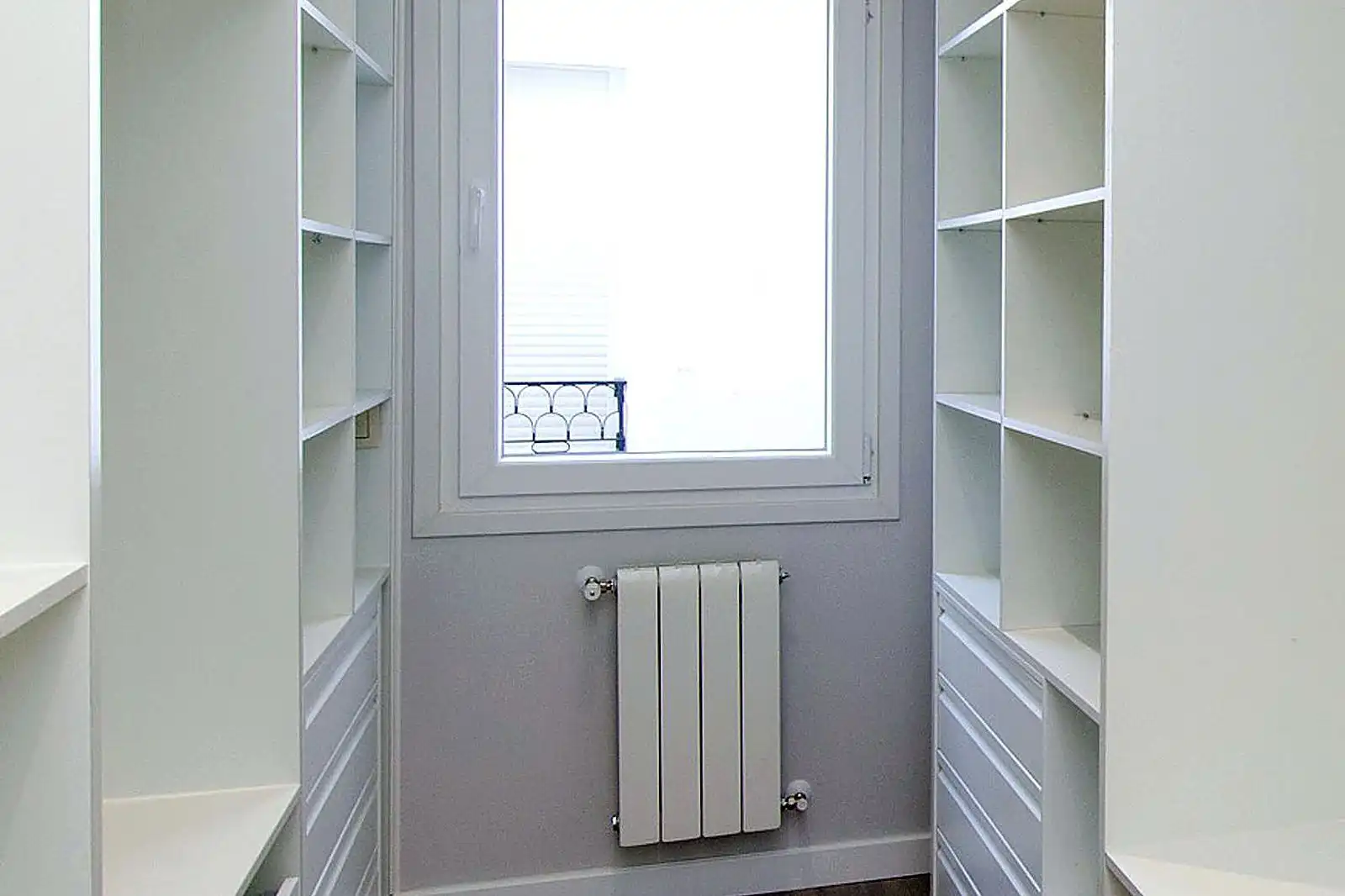 Attic for rent in Madrid  with Air Conditioner and Terrace