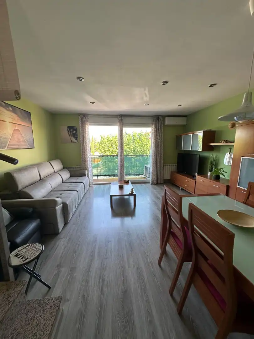 Living room of Detached homes for sale in Artés  with Air Conditioner, Heating and Private garden