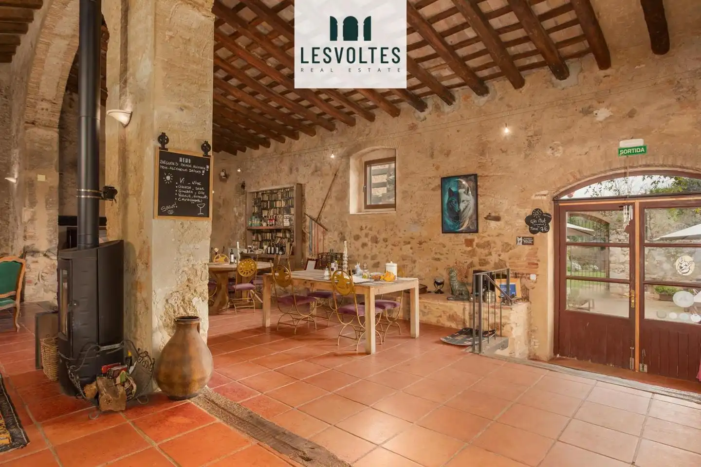 Casa o chalet en venta en Bellcaire d'Empordà con Calefacción, Jardín privado y Parquet