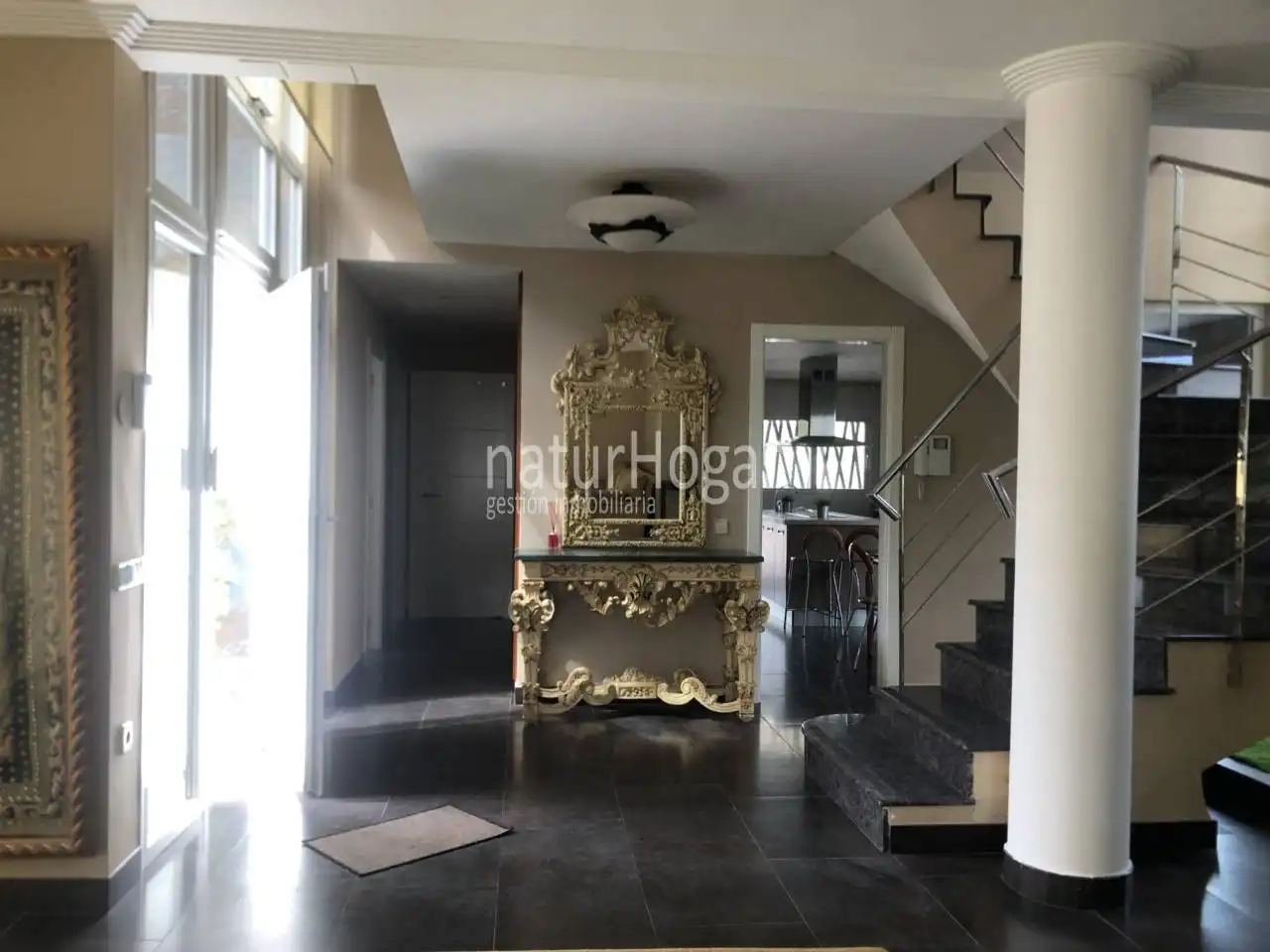 Casa o chalet de alquiler en Paterna con Aire acondicionado, Calefacción y Jardín privado