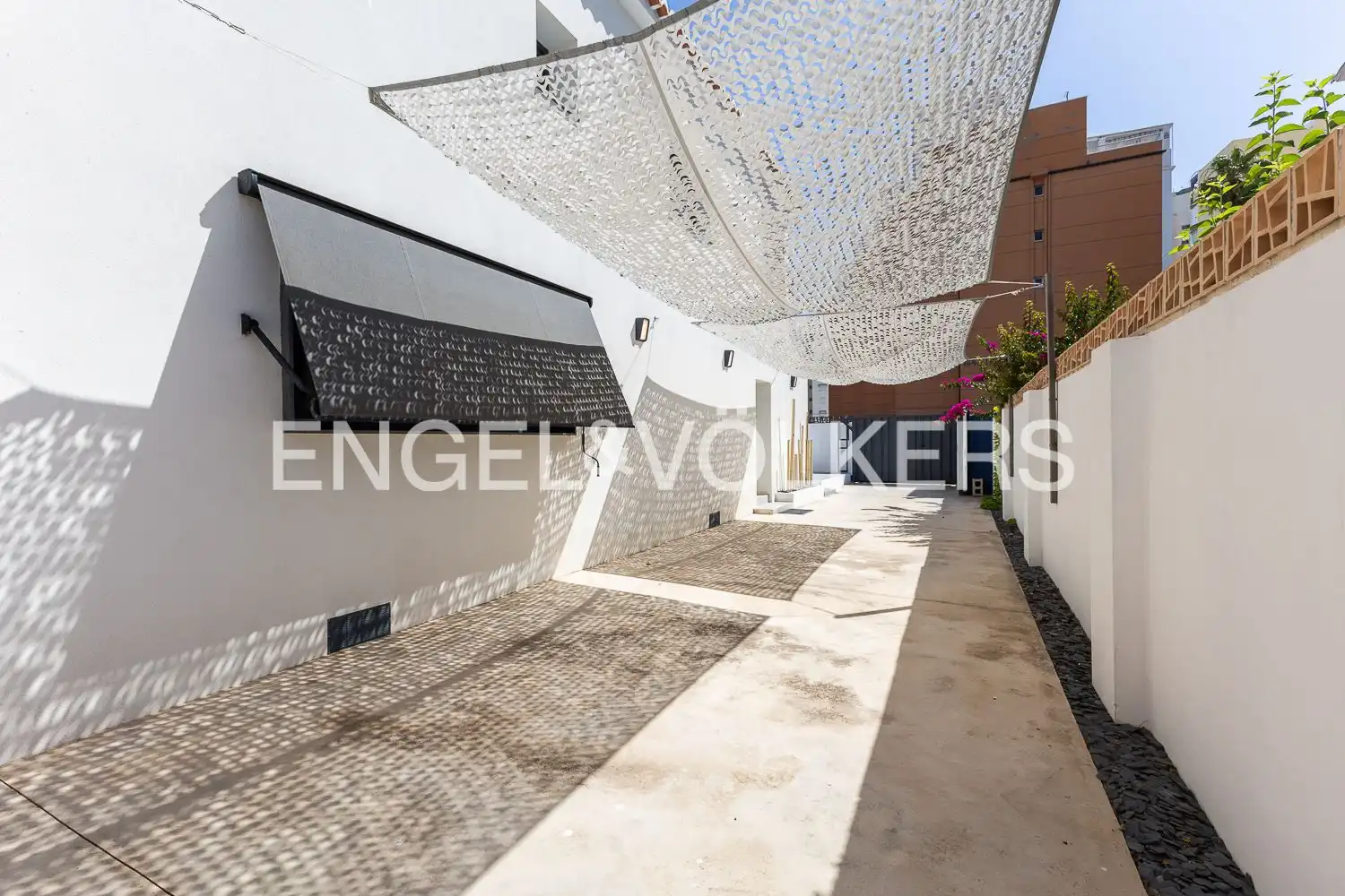 Terrace of Houses for sale in Gandia  with Air Conditioner, Heating and Private garden