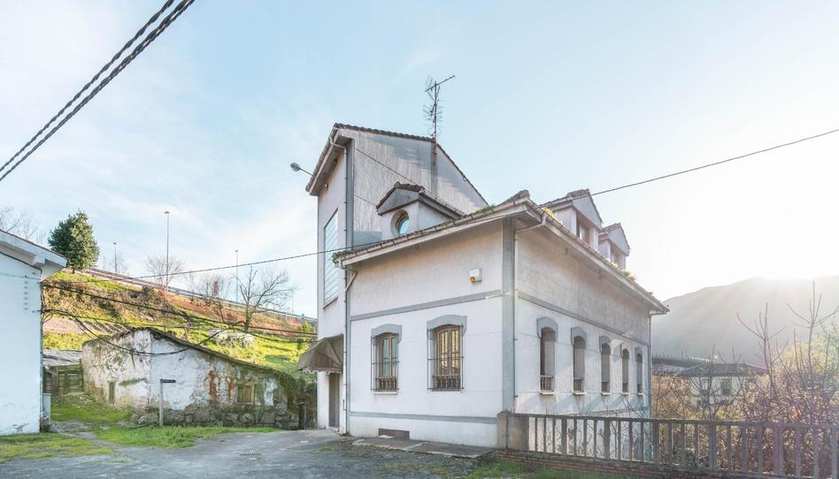 Foto 1 de Edifici en venda a Calle la Peña, 44, San Pedro - Siana, Asturias