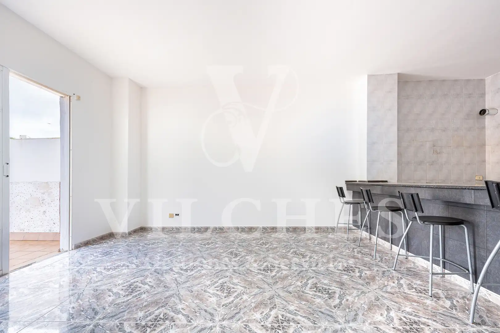 Living room of Flat for sale in Las Palmas de Gran Canaria  with Terrace