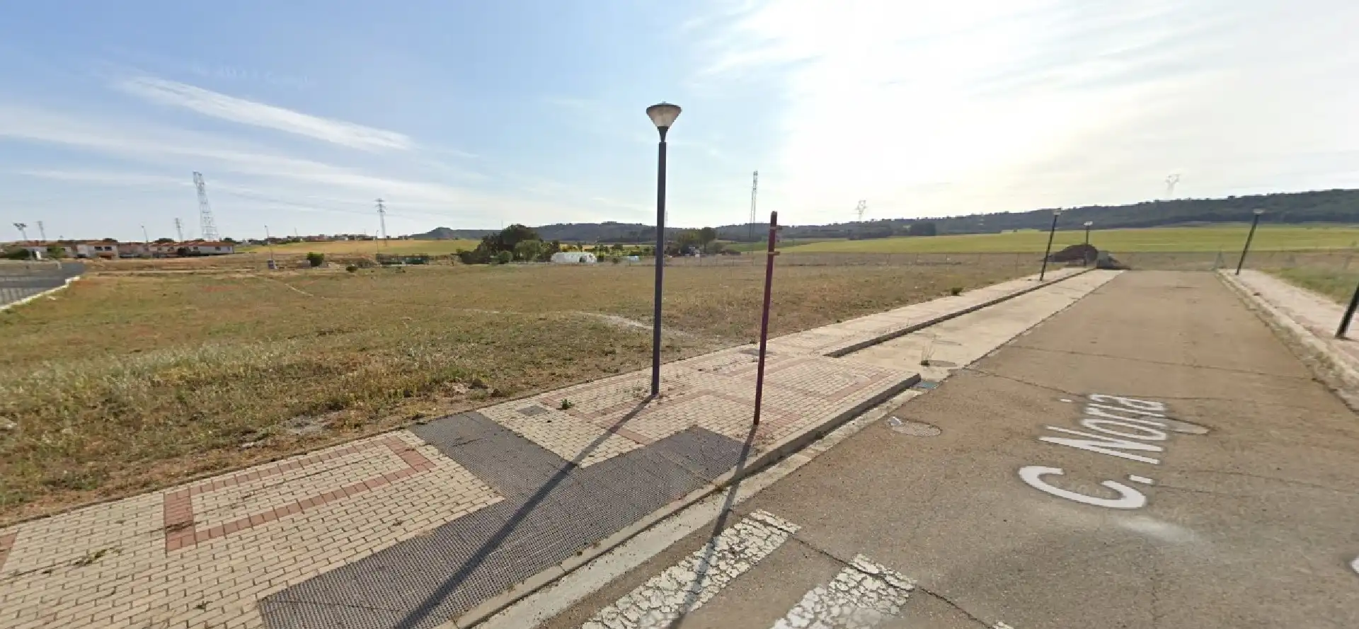 Terrenys i solars en venda a Villalobón