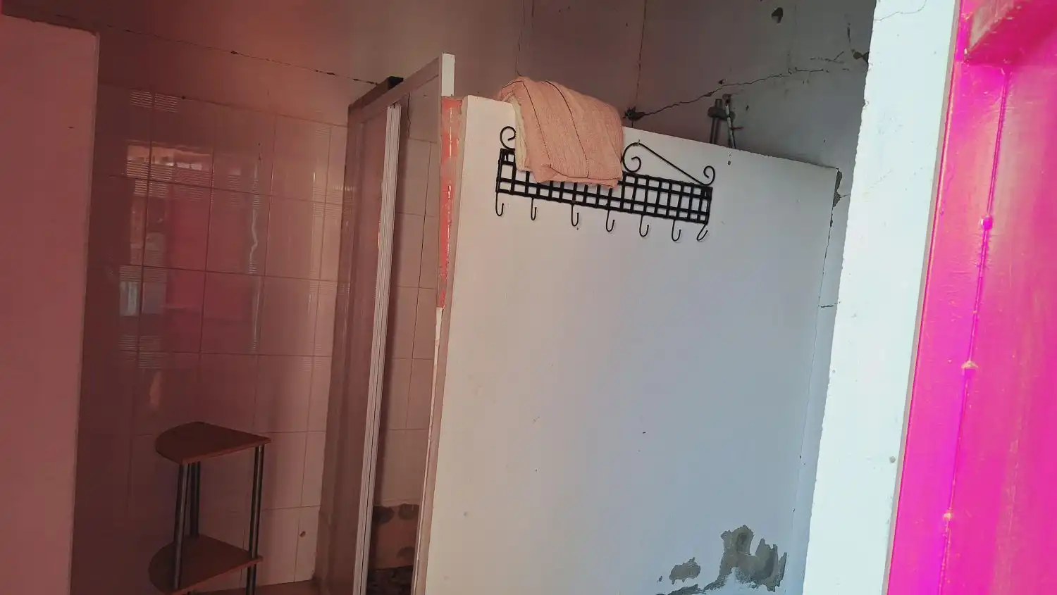 Cuina de Casa o xalet en venda en Los Gallardos