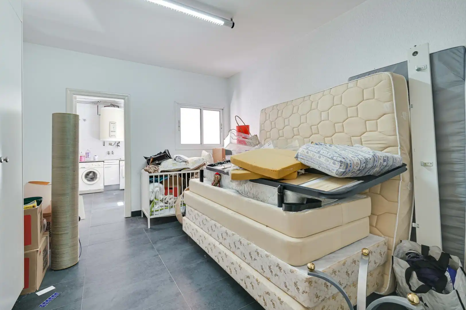 Habitación de Casa adosada en venta en Lloret de Mar con Aire acondicionado, Calefacción y Amueblado