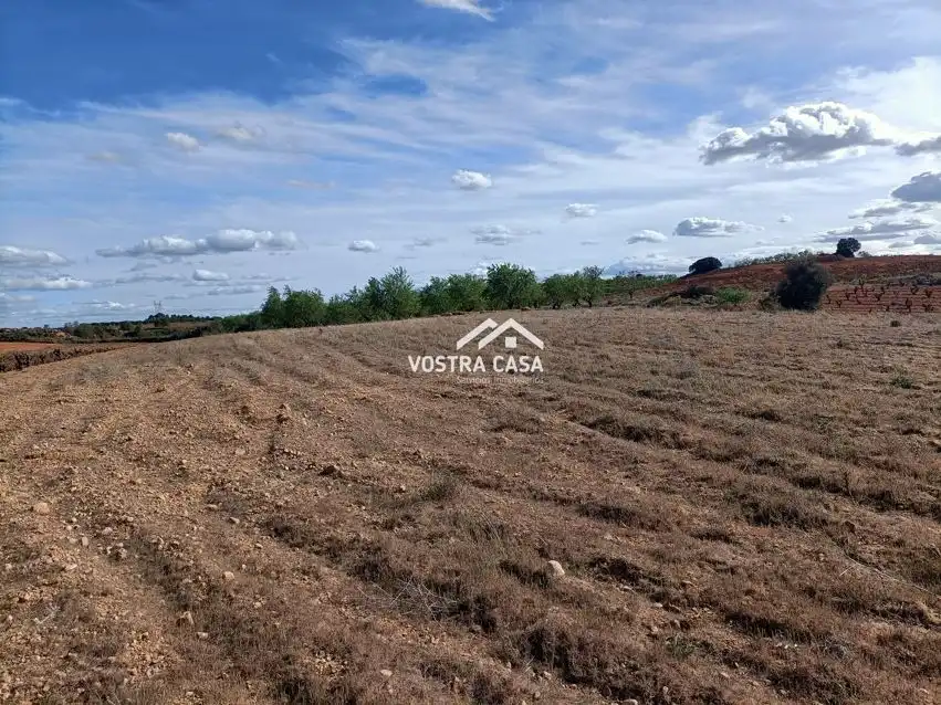 Terreno en venta en Caudete de las Fuentes