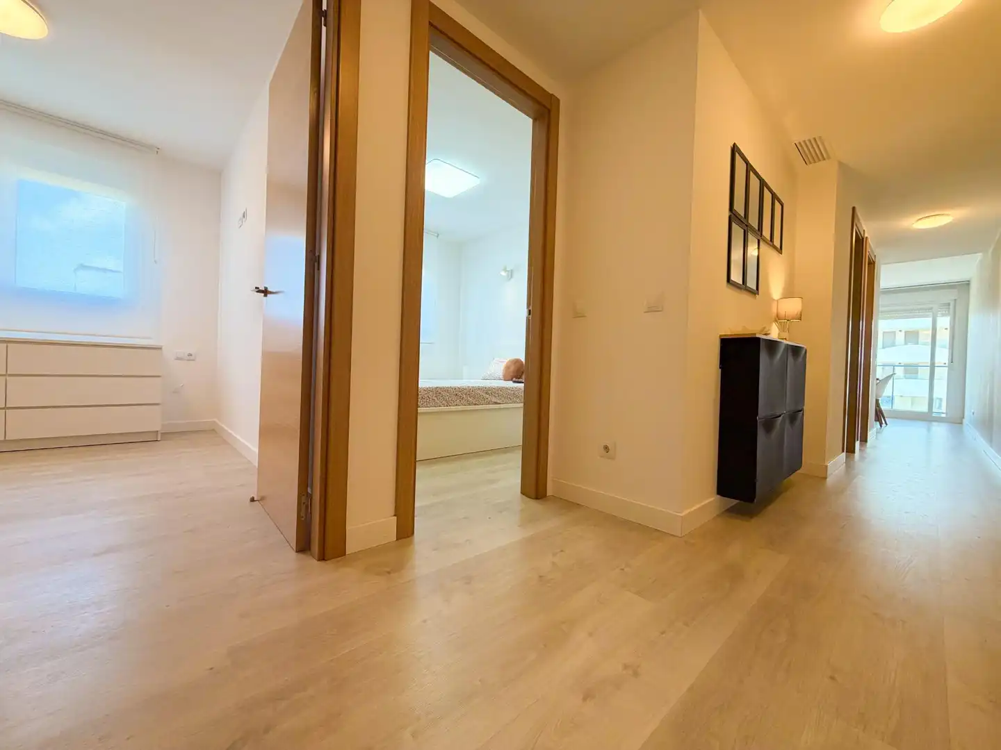 Apartamento de alquiler en El Puig de Santa Maria con Aire acondicionado, Calefacción y Terraza