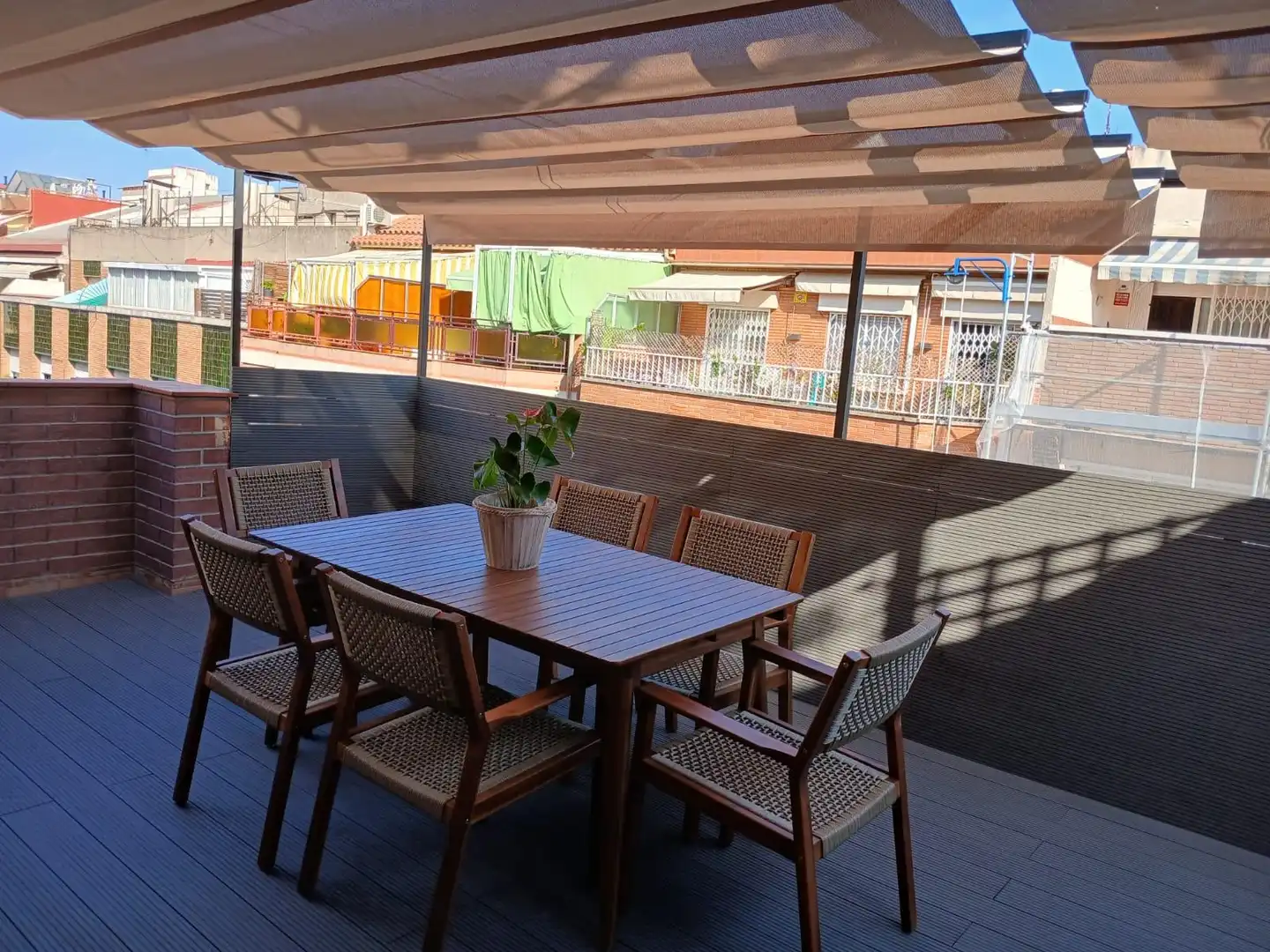 Penthouse mit Aufzug zum Verkauf in Gràcia, imagen 8