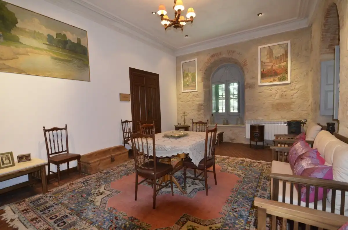 Comedor de Casa o chalet en venta en Valverdón con Trastero y Piscina