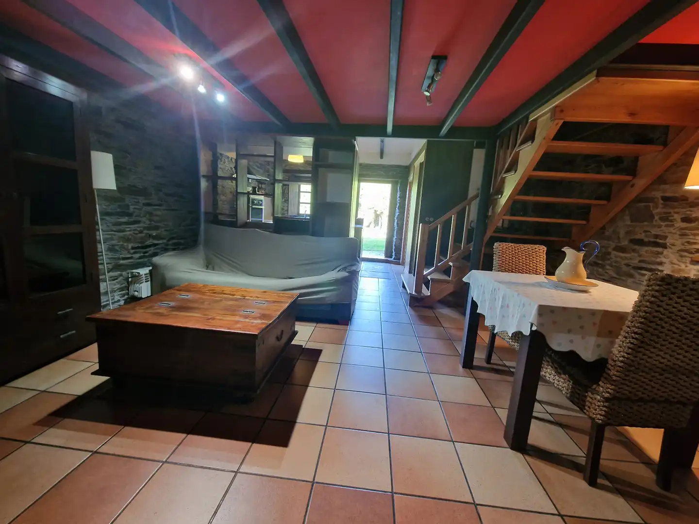Casa amb jardí en venda a Valdoviño, imagen 23