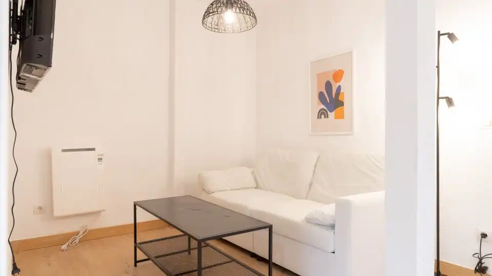 Flat for rent in Entrevías