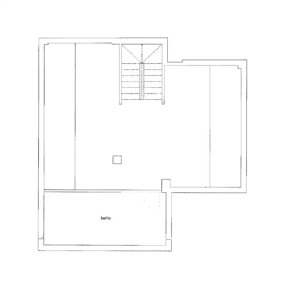 Office for rent in Madrid  with Air Conditioner