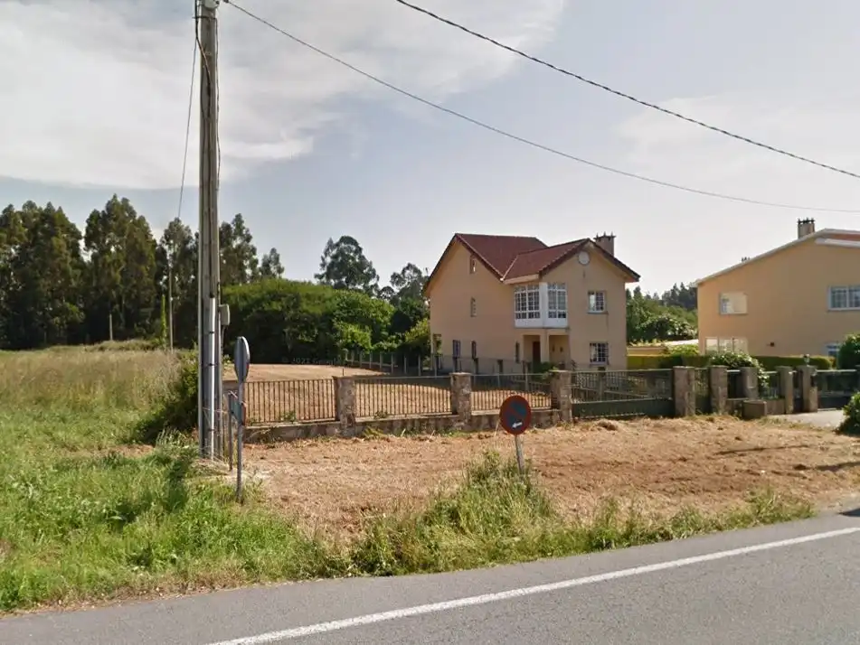 Wohnbaugrundstück zum Verkauf in Oleiros pueblo, imagen 5
