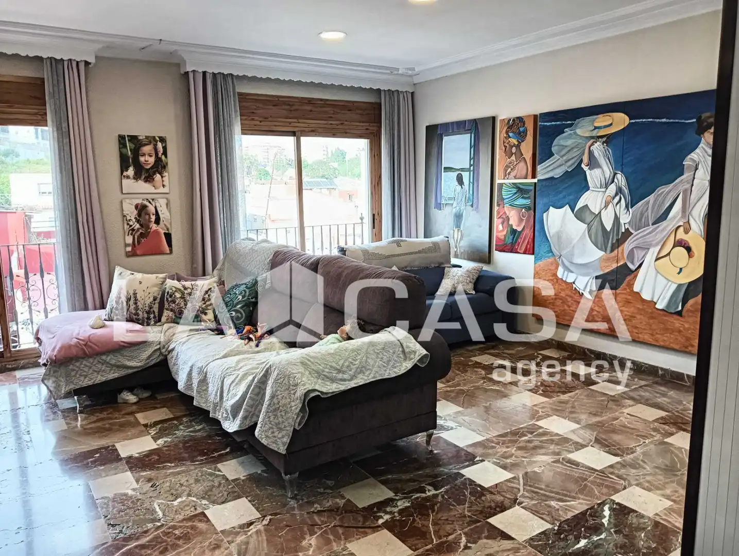 Casa en venda a Calle Sagrado Corazón, imagen 2