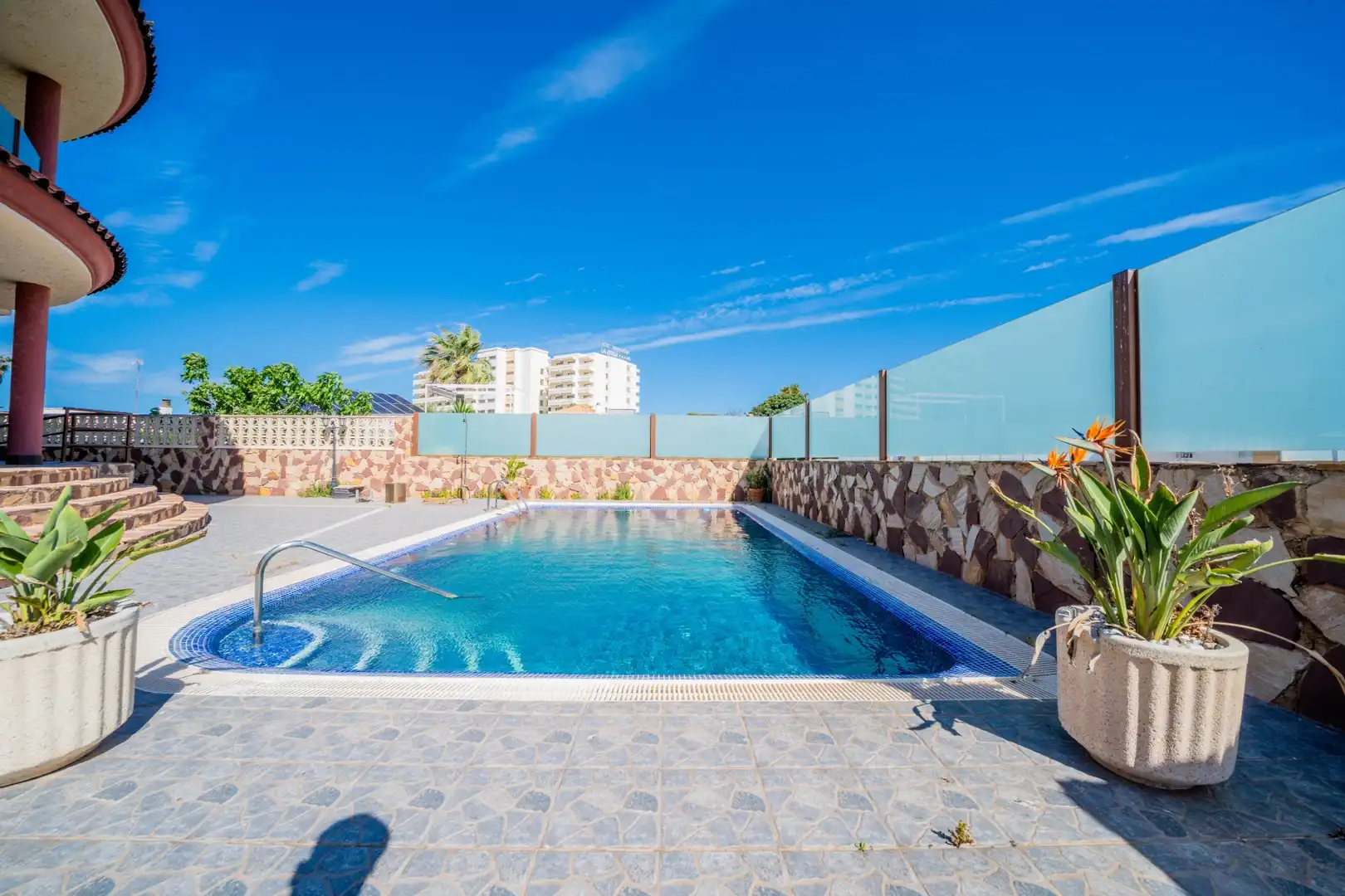 Chalet con piscina en venta en Orihuela Costa, imagen 3