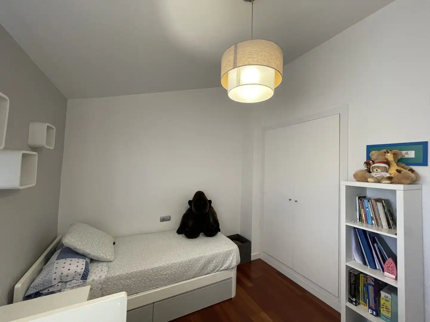 Habitación de Piso de alquiler en Beniparrell con Aire acondicionado, Parquet y Terraza