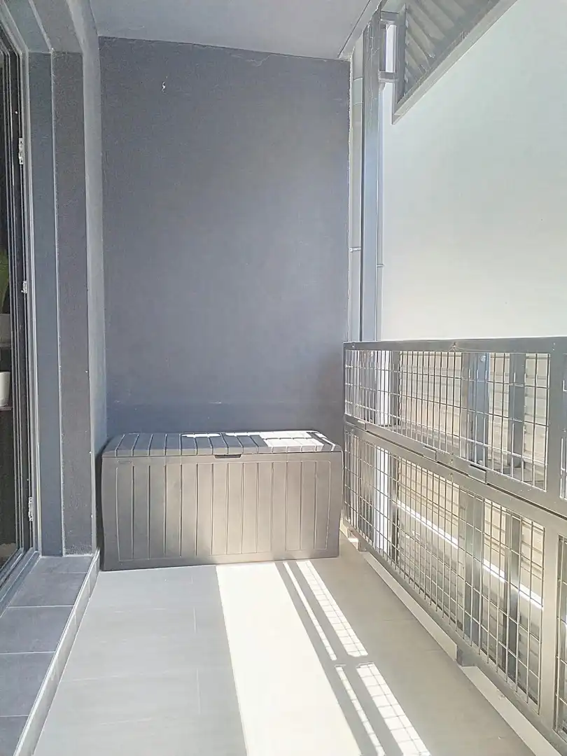 Balcony of Flat for sale in Arganda del Rey  with Air Conditioner, Heating and Terrace