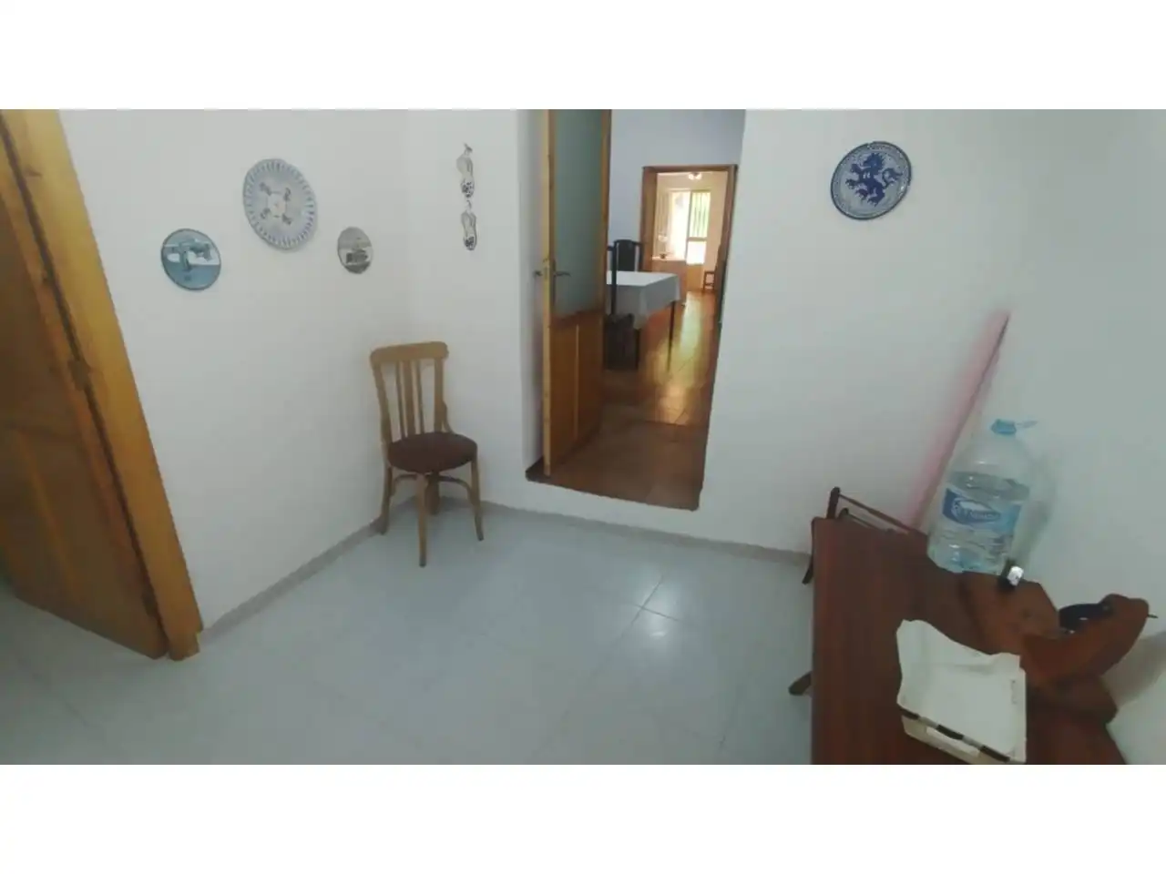 Casa o xalet en venda en Benalúa amb Jardí privat