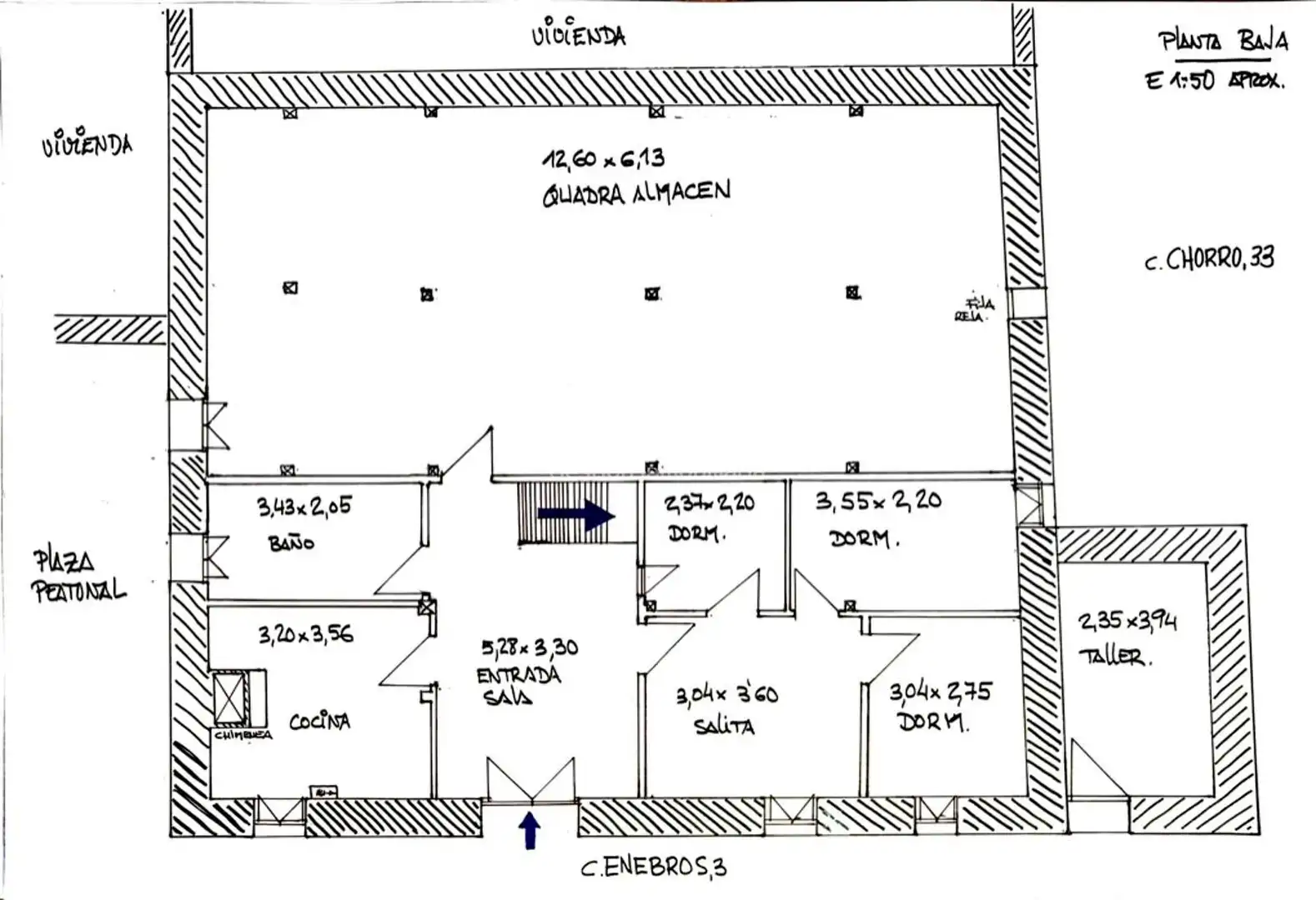 Casa o chalet en venta en Cerezo de Abajo con Calefacción