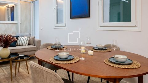 Foto 5 de Piso en venta en Trafalgar, Madrid Capital