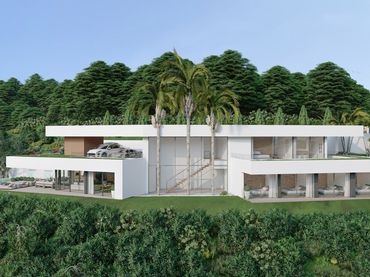 Maison avec piscine à vendre à Benahavís pueblo