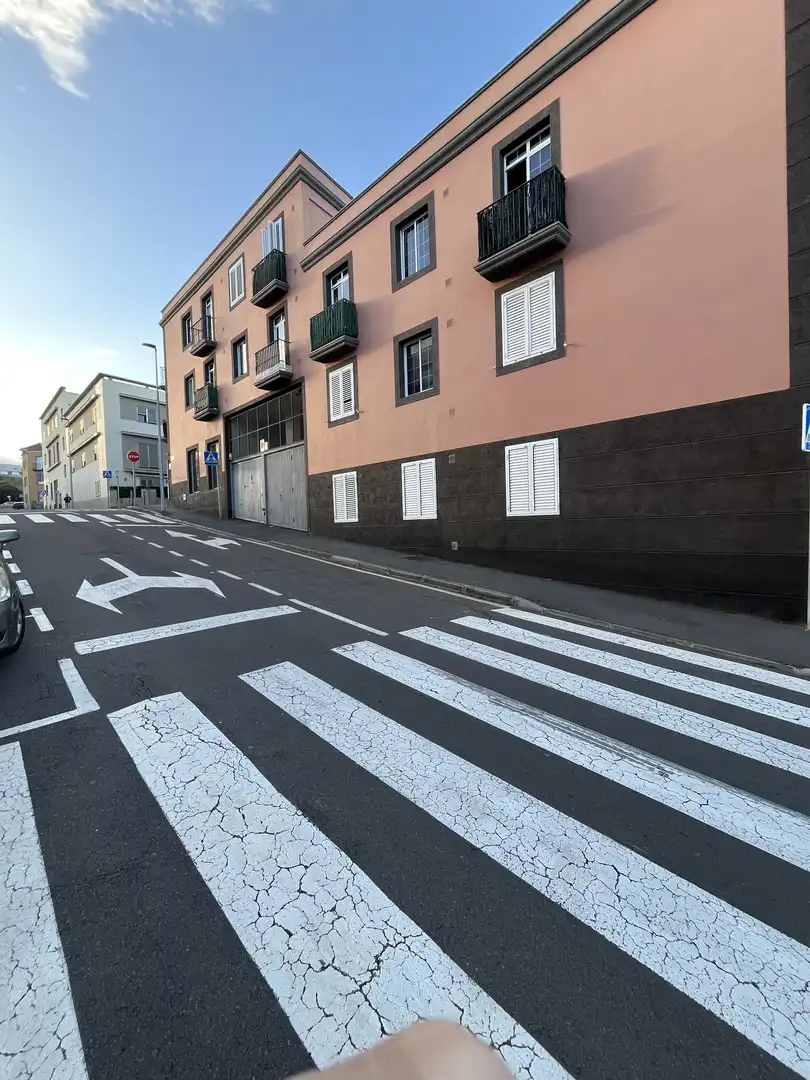 Vista exterior de Pis en venda en La Cuesta -Finca España