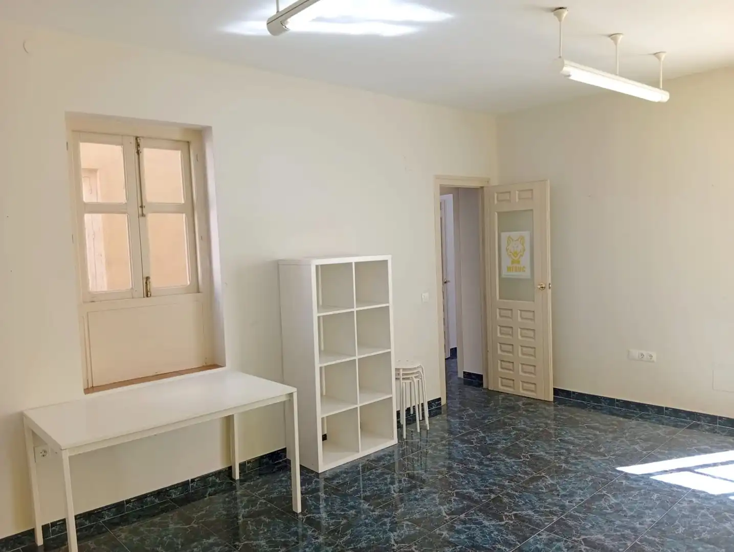 Habitación de Oficina de alquiler en Málaga