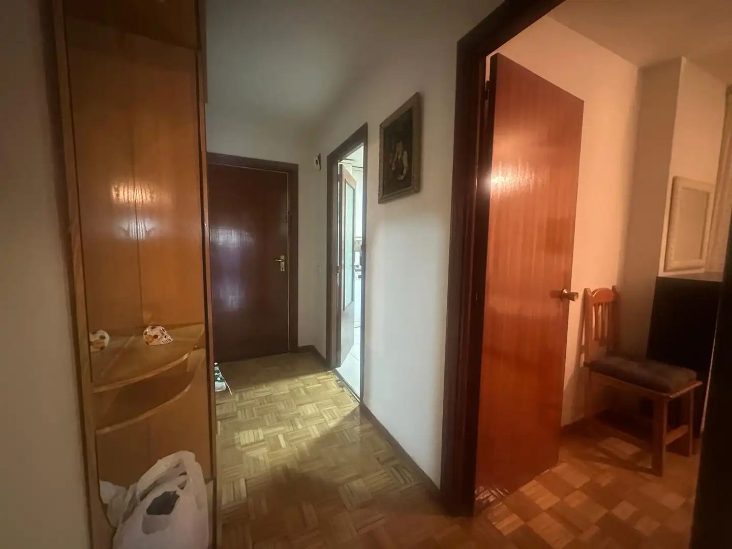 Flat for sale in Madrid  with Heating, Terrace and Furnished