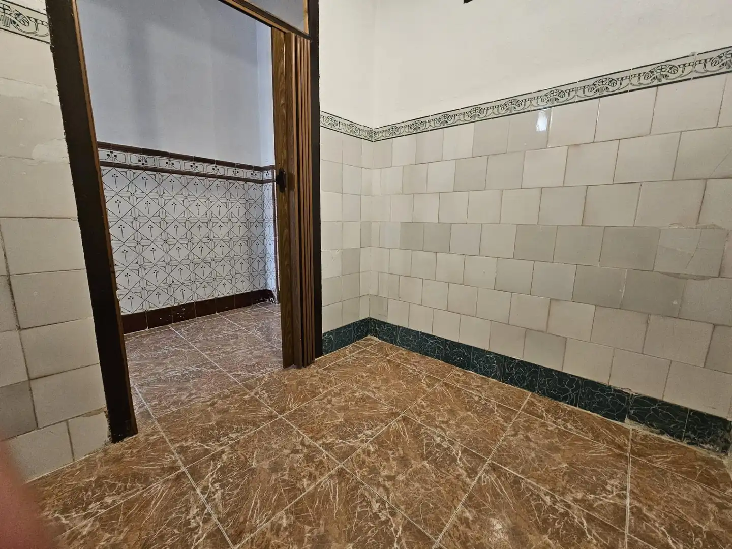 Bany de Casa adosada en venda en Valencia amb Terrassa