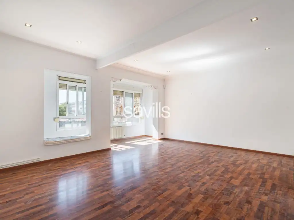 Appartement compact avec ascenseur à vendre à Sarrià - Sant Gervasi